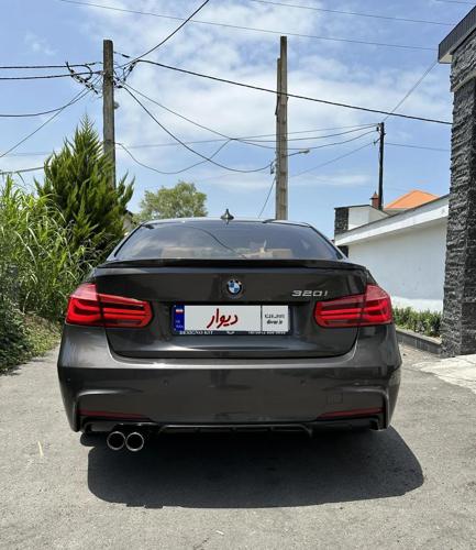 BMW 320i مدل 2015