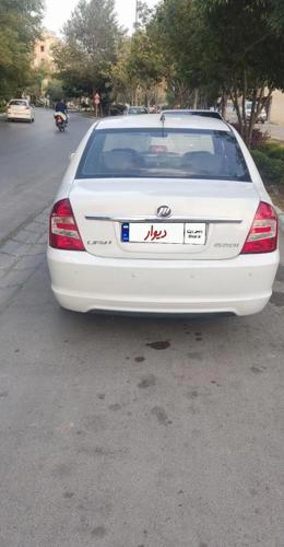 لیفان 520i، مدل ۱۳۹۰