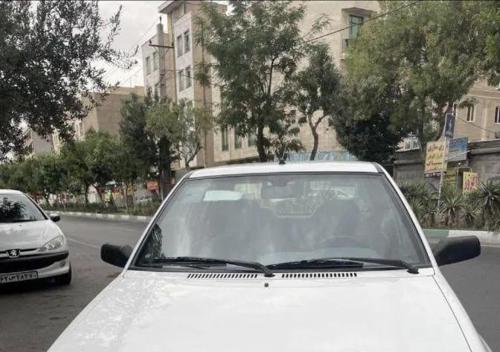 پراید کم کار 131 SE، مدل ۱۳۹۷