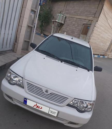 پراید 111 SE، مدل ۱۳۹۸