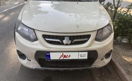 کوییک مدل بهمن ۱۴۰۱ کرم رنگ