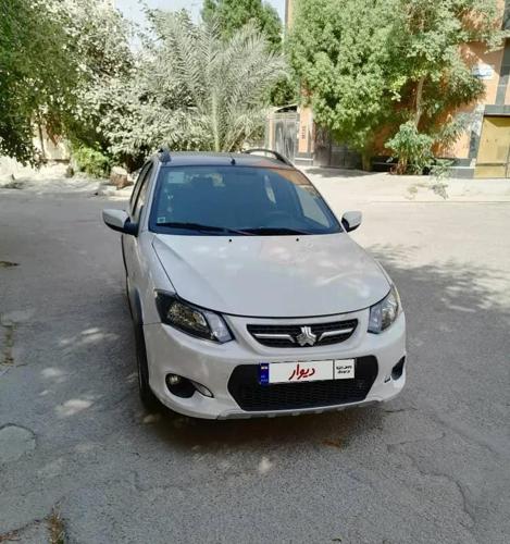 کوییک دنده‌ای R، مدل ۱۳۹۹