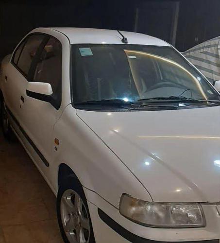 سمند LX EF7 گازسوز، مدل ۱۳۹۳