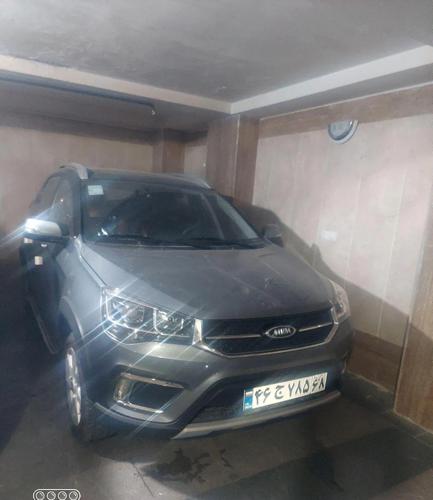 ایکس ۲۲ دنده ای / x22 مدل ۴۰۱ پلاک