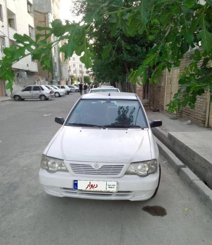 پراید 132 دوگانه سوز، مدل ۱۳۹۰