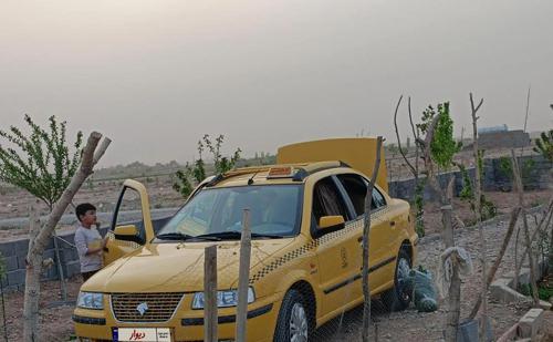 سمند LX EF7 گازسوز، مدل ۱۳۹۹