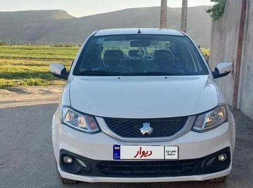 ساینا دنده‌ای S، مدل ۱۴۰۱