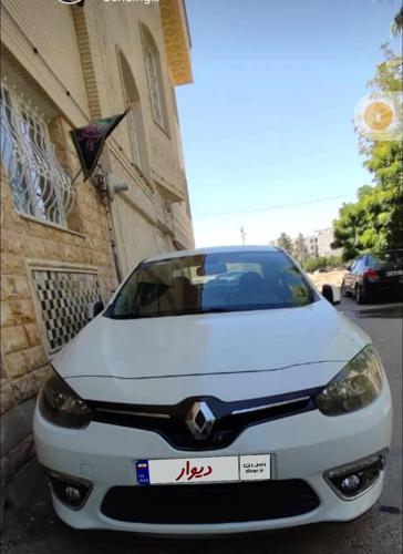 رنو فلوئنس E4، مدل ۲۰۱۶