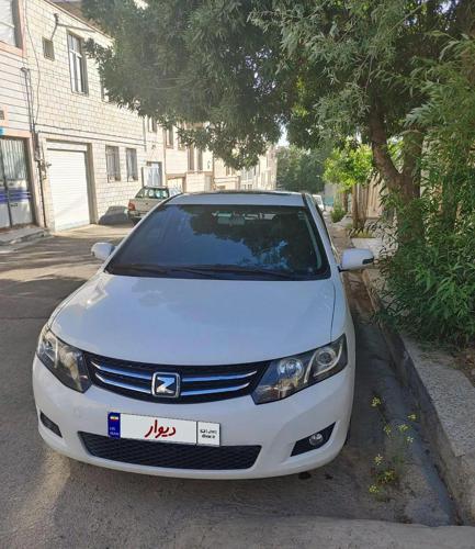 زوتی Z300 وارداتی، مدل ۲۰۱۴