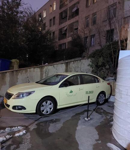 رنو سفران PE 2000cc، مدل ۲۰۱۵