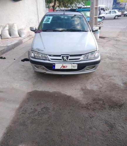 پژو پارس ELX، مدل ۱۳۸۵
