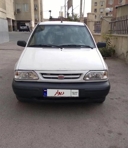 پراید 131 SE، مدل ۱۳۹۵
