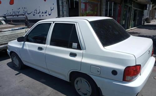 پراید132 SE.مدل۹۷