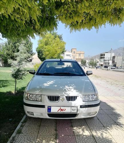 سمند LX ساده، مدل ۱۳۹۳