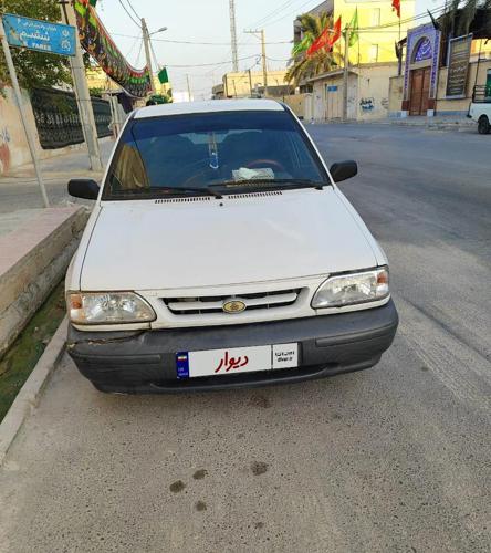 پراید 131 EX، مدل ۱۳۹۵
