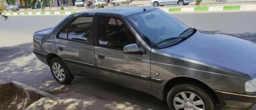 پژو 405 SLX بنزینی، مدل ۱۳۹۳