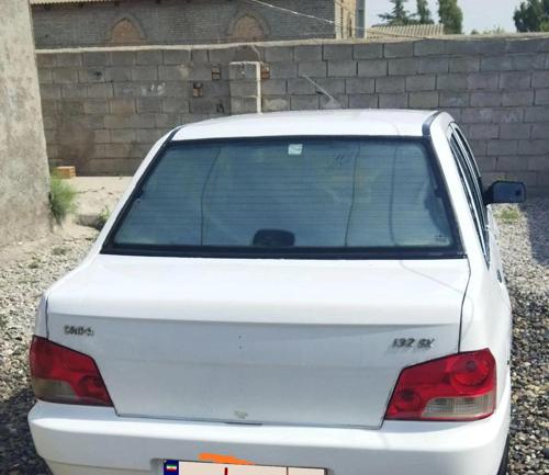 پراید 132 دوگانه سوز، مدل ۱۳۹۰