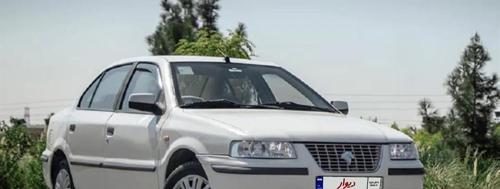 سمند LX EF7 گازسوز، مدل ۱۴۰۱