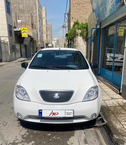 تیبا هاچبک EX، مدل ۱۴۰۰
