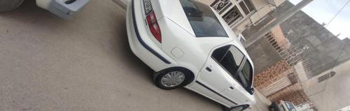 سمندEF7مدل90دوگانه کارخانه تک برگ سندتمیزدرحد