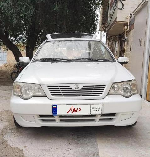 پراید 111 SE، مدل ۱۳۹۳ بازدید رامهرمز