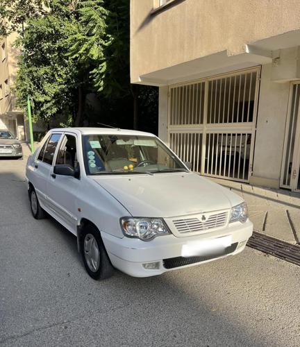 خودرو پراید ۱۳۲ مدل ۱۳۹۸