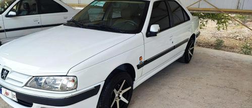 پژو پارس LX TU5، مدل ۱۴۰۰