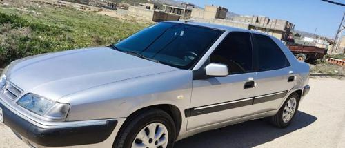 سیتروئن زانتیا 2000cc، مدل ۱۳۸۷