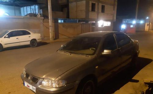سمند LX ساده، مدل ۱۳۸۳