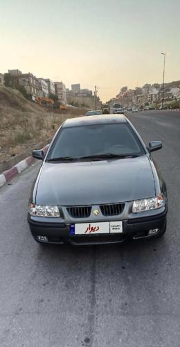 سمند LX ساده، مدل ۱۳۸۵