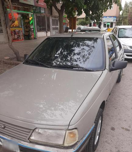 پژو RDI بنزینی، مدل ۱۳۸۲