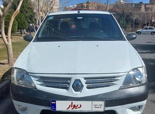 رنو تندر 90 اتوماتیک، مدل ۱۳۹۲