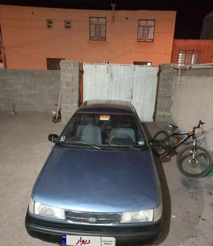 هیوندای اکسل، مدل ۱۹۹۴