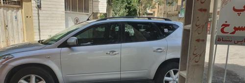 نیسان مورانو SE، مدل ۲۰۰۸