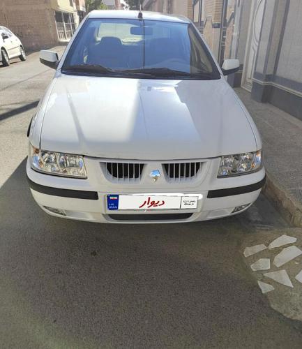 سمند LX ساده، مدل ۱۳۹۳