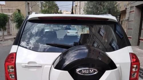 ام‌وی‌ام X33 S اسپرت، مدل ۱۳۹۶