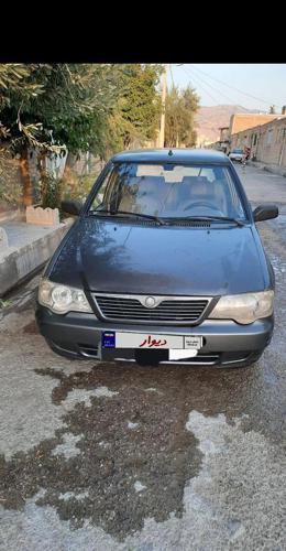 پراید 111 SE، مدل ۱۳۹۰