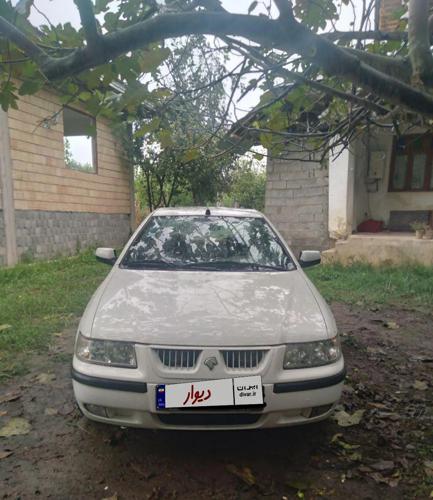 سمند LX ساده، مدل ۱۳۸۸