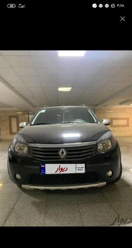 رنو ساندرو استپ‌وی دنده‌ای، مدل ۱۳۹۷