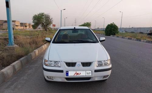 سمند LX ساده، مدل ۱۳۸۹