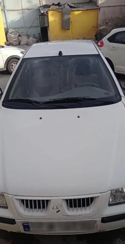 سمند LX ساده، مدل ۱۳۹۴