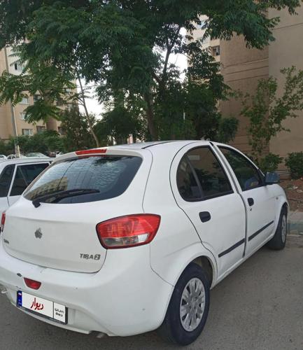 تیبا هاچبک SX، مدل ۱۳۹۶
