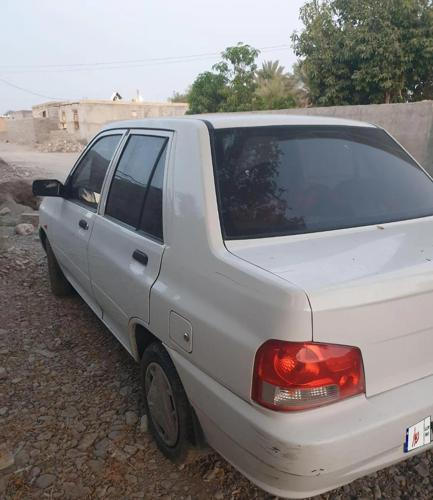 پراید 132 مدل ۱۳۹۸