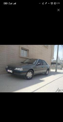 پژو 404، مدل ۲۰۱۲