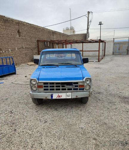 زامیاد Z 24 بنزینی، مدل ۱۳۸۵