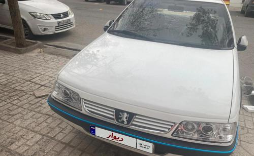 پژو 405 SLX بنزینی، مدل ۱۳۹۳