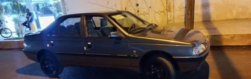 پژو 405 SLX بنزینی، مدل ۱۳۹۶