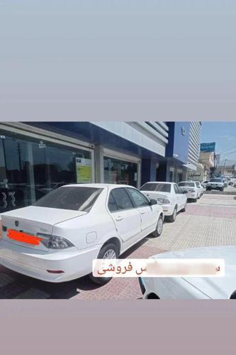سمند سورن پلاس، مدل ۱۴۰۲