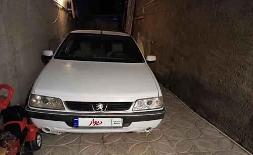 پژو 405 SLX بنزینی، مدل ۱۳۹۶