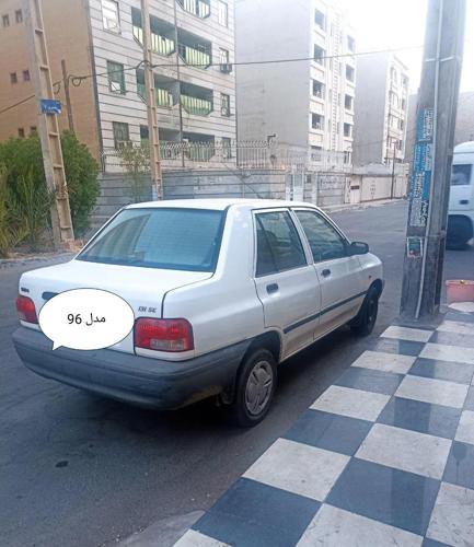 پراید 131 SE، مدل ۱۳۹۶